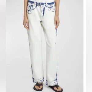 Proenza Schouler Ellsworth Jean Size 28